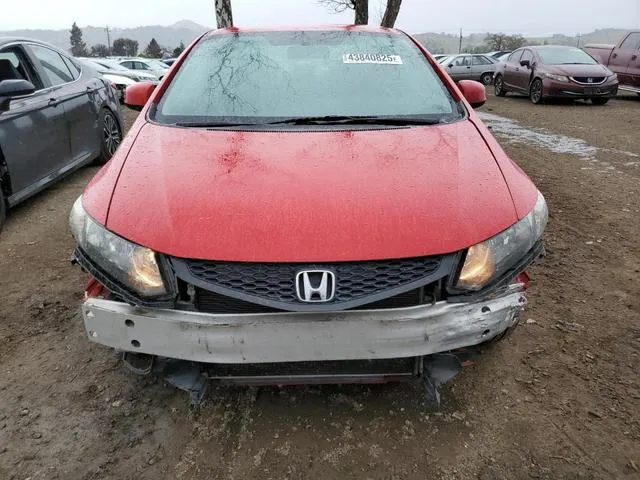 2HGFG3B59DH529661 2013 2013 Honda Civic- LX 5