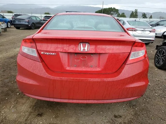 2HGFG3B59DH529661 2013 2013 Honda Civic- LX 6