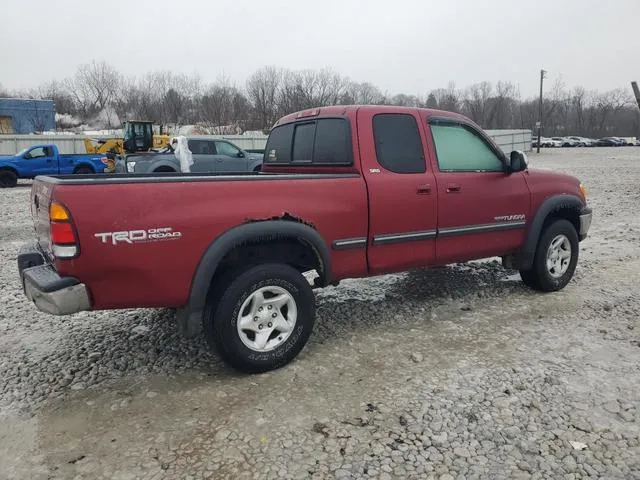 5TBBT44171S132576 2001 2001 Toyota Tundra- Access Cab 3