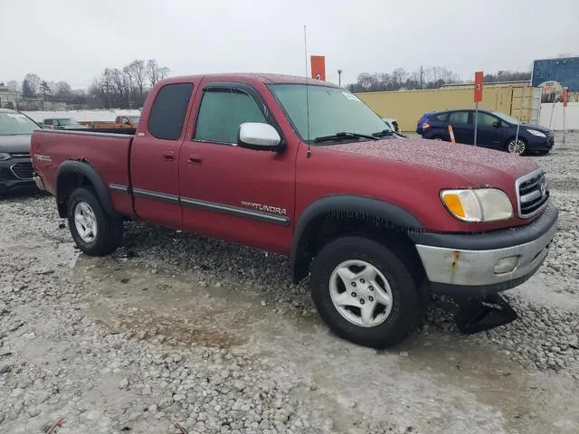 5TBBT44171S132576 2001 2001 Toyota Tundra- Access Cab 4