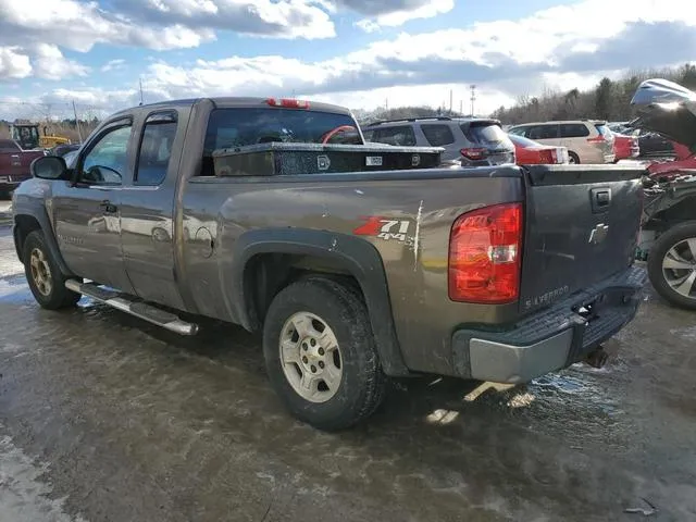 2GCEK19JX81115223 2008 2008 Chevrolet Silverado- K1500 2