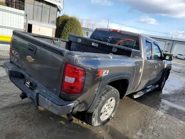 2GCEK19JX81115223 2008 2008 Chevrolet Silverado- K1500 3