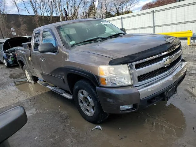 2GCEK19JX81115223 2008 2008 Chevrolet Silverado- K1500 4