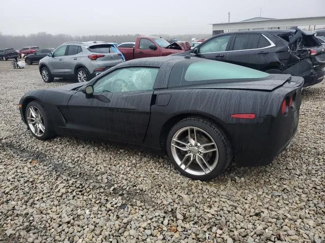 1G1YY24U855114187 2005 2005 Chevrolet Corvette 2