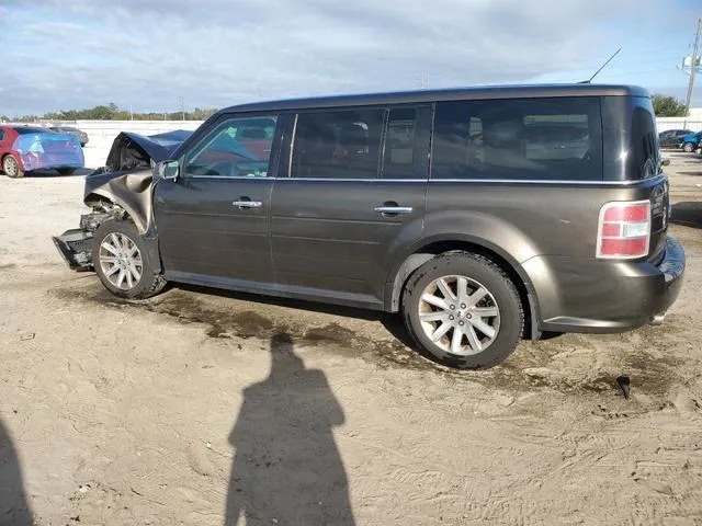 2FMGK5CC2BBD20297 2011 2011 Ford Flex- Sel 2