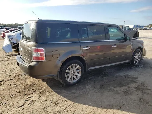 2FMGK5CC2BBD20297 2011 2011 Ford Flex- Sel 3