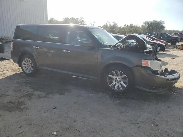 2FMGK5CC2BBD20297 2011 2011 Ford Flex- Sel 4