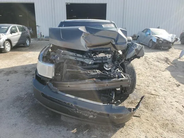 2FMGK5CC2BBD20297 2011 2011 Ford Flex- Sel 5