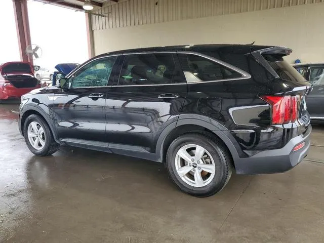 5XYRG4LC3NG110235 2022 2022 KIA Sorento- LX 2