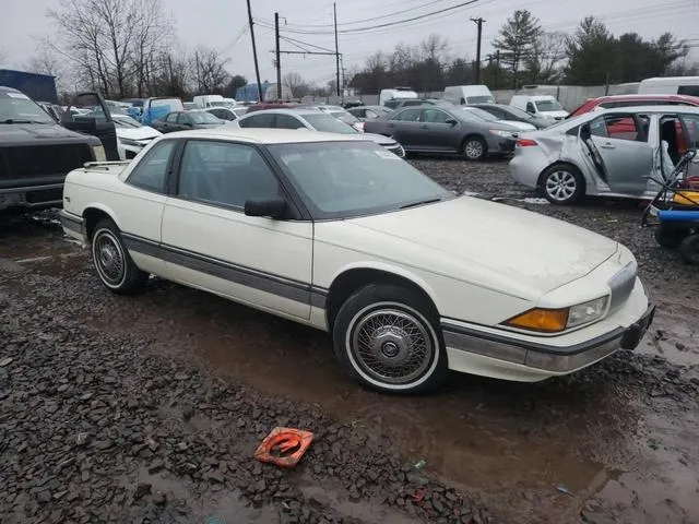 2G4WD14T3L1423376 1990 1990 Buick Regal- Limited 4