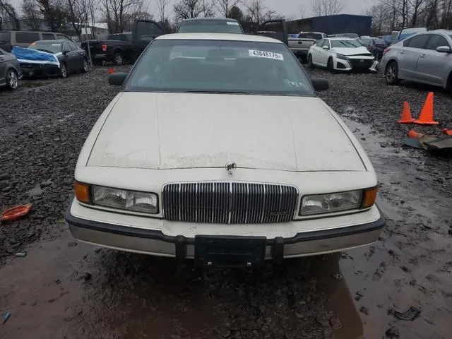 2G4WD14T3L1423376 1990 1990 Buick Regal- Limited 5