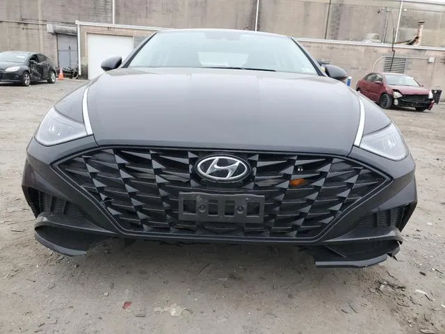 5NPEL4JA9MH078300 2021 2021 Hyundai Sonata- Sel 5