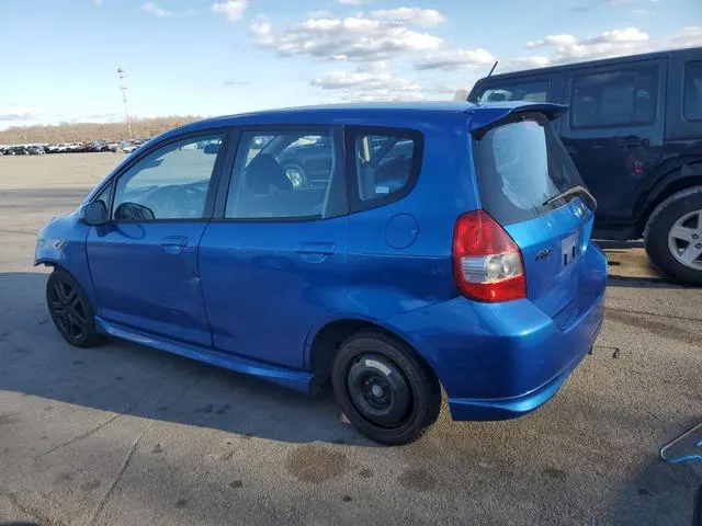 JHMGD38608S000883 2008 2008 Honda Fit- Sport 2