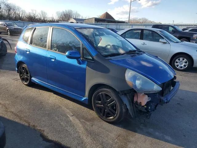 JHMGD38608S000883 2008 2008 Honda Fit- Sport 4