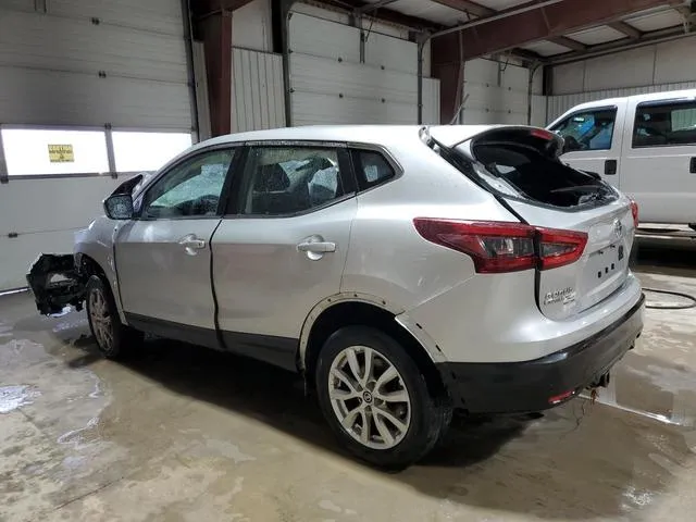 JN1BJ1CV7LW551338 2020 2020 Nissan Rogue- S 2