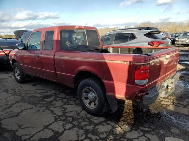 1FTYR14VXYPB61415 2000 2000 Ford Ranger- Super Cab 2