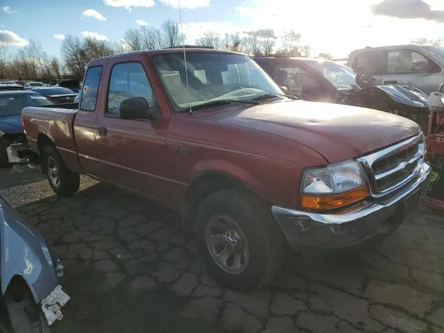 1FTYR14VXYPB61415 2000 2000 Ford Ranger- Super Cab 4