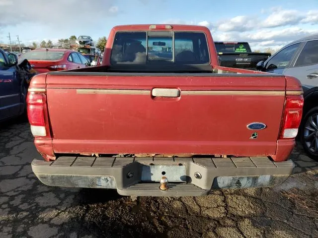 1FTYR14VXYPB61415 2000 2000 Ford Ranger- Super Cab 6