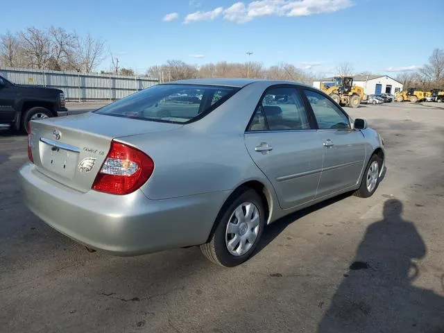 JTDBE32K830195036 2003 2003 Toyota Camry- LE 3