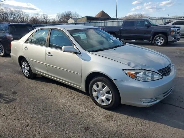 JTDBE32K830195036 2003 2003 Toyota Camry- LE 4