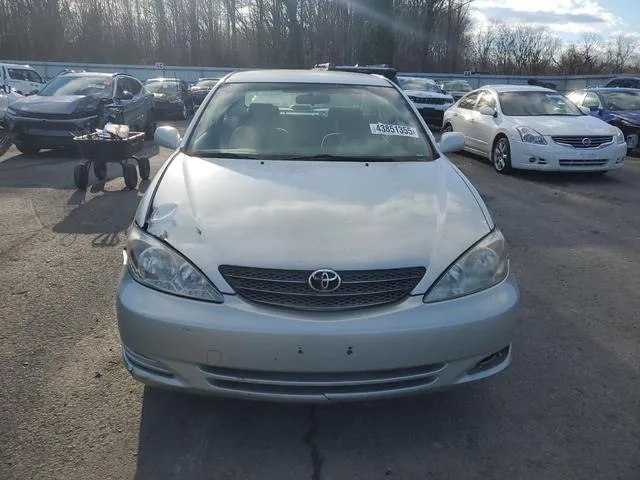 JTDBE32K830195036 2003 2003 Toyota Camry- LE 5