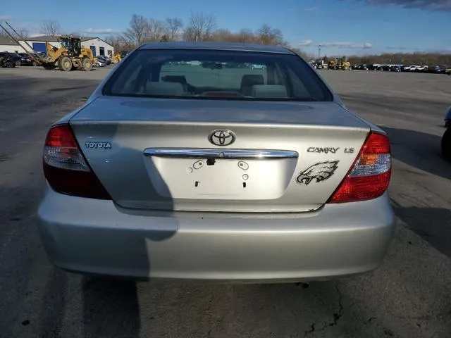 JTDBE32K830195036 2003 2003 Toyota Camry- LE 6