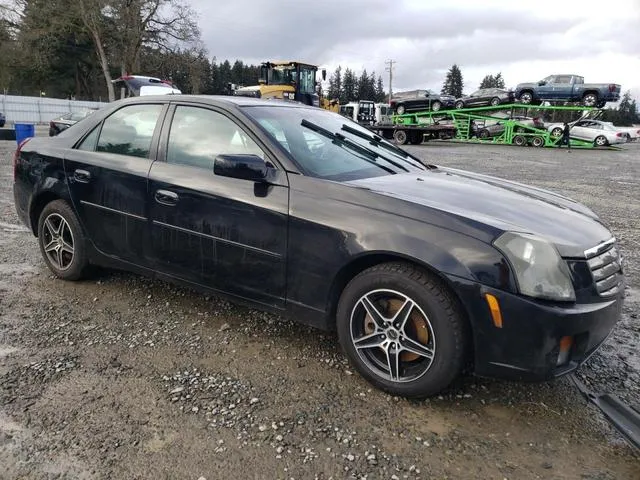 1G6DP567050222465 2005 2005 Cadillac CTS- Hi Feature V6 4