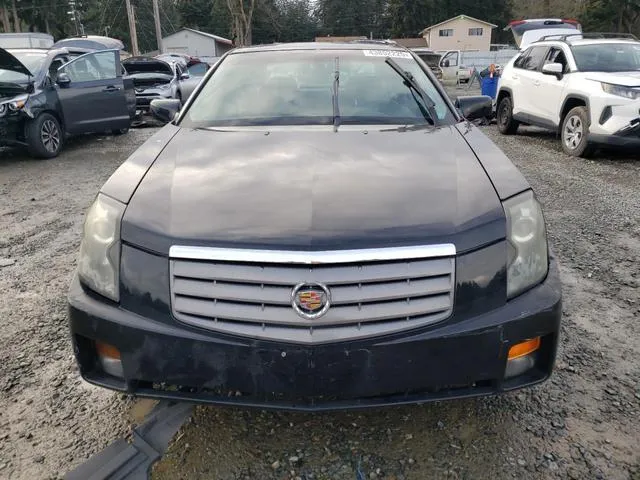 1G6DP567050222465 2005 2005 Cadillac CTS- Hi Feature V6 5