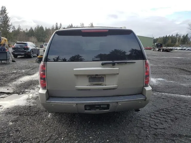 1GKFK66807J207288 2007 2007 GMC Yukon- Denali 6