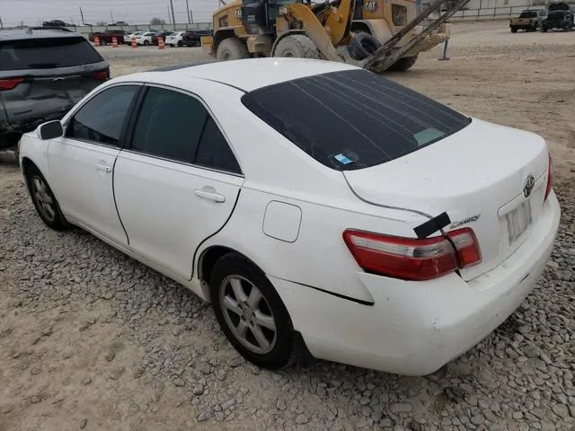 4T1BK46K97U513068 2007 2007 Toyota Camry- LE 2