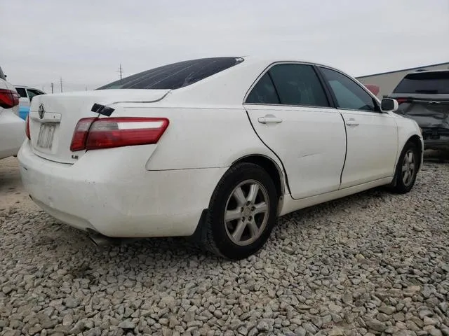 4T1BK46K97U513068 2007 2007 Toyota Camry- LE 3