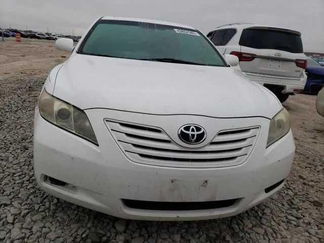 4T1BK46K97U513068 2007 2007 Toyota Camry- LE 5