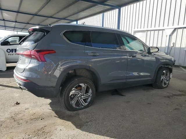 5NMS2DAJ6PH558723 2023 2023 Hyundai Santa Fe- Sel 3