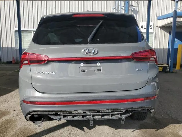 5NMS2DAJ6PH558723 2023 2023 Hyundai Santa Fe- Sel 6