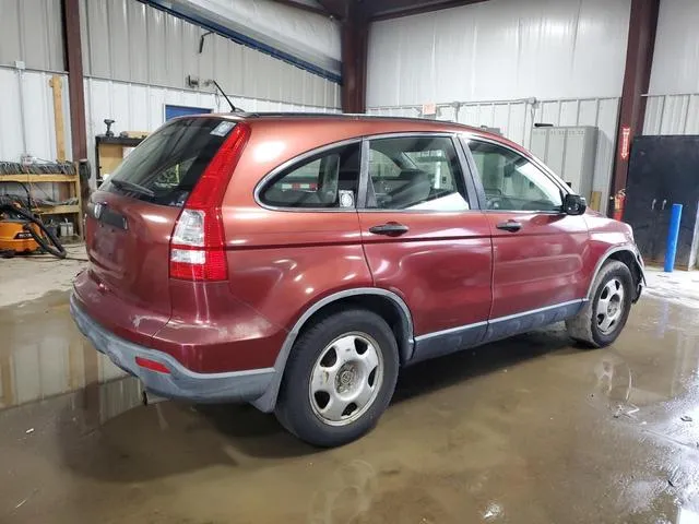 JHLRE38388C047668 2008 2008 Honda CR-V- LX 3