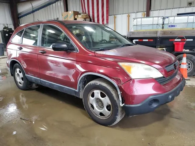 JHLRE38388C047668 2008 2008 Honda CR-V- LX 4