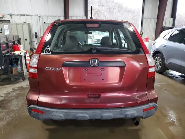 JHLRE38388C047668 2008 2008 Honda CR-V- LX 6