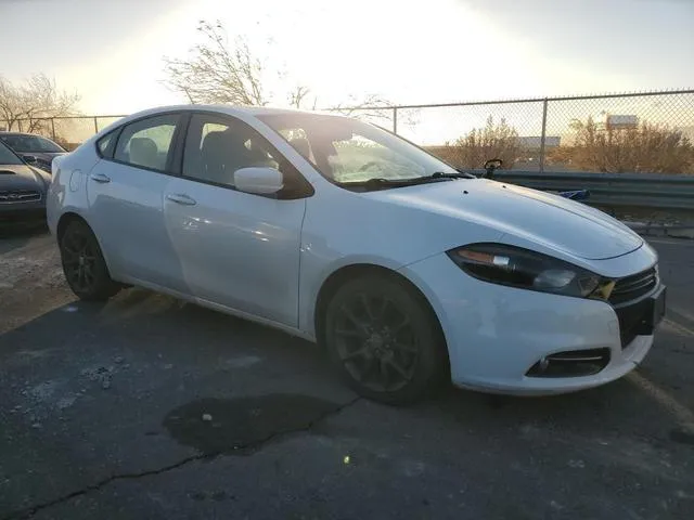 1C3CDFBB9FD422454 2015 2015 Dodge Dart- Sxt 4