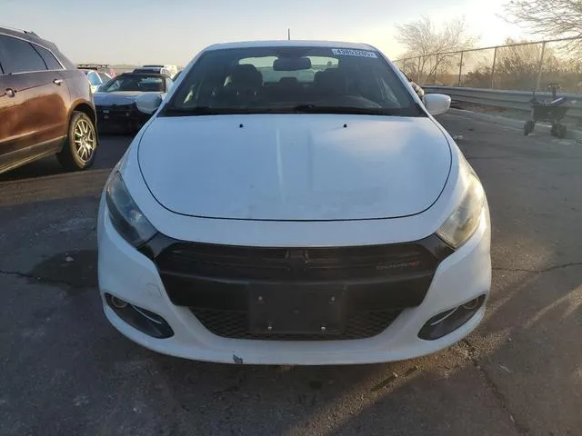 1C3CDFBB9FD422454 2015 2015 Dodge Dart- Sxt 5