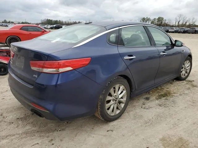 5XXGU4L39GG016142 2016 2016 KIA Optima- EX 3