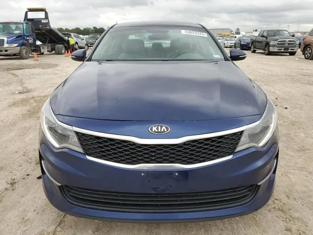 5XXGU4L39GG016142 2016 2016 KIA Optima- EX 5