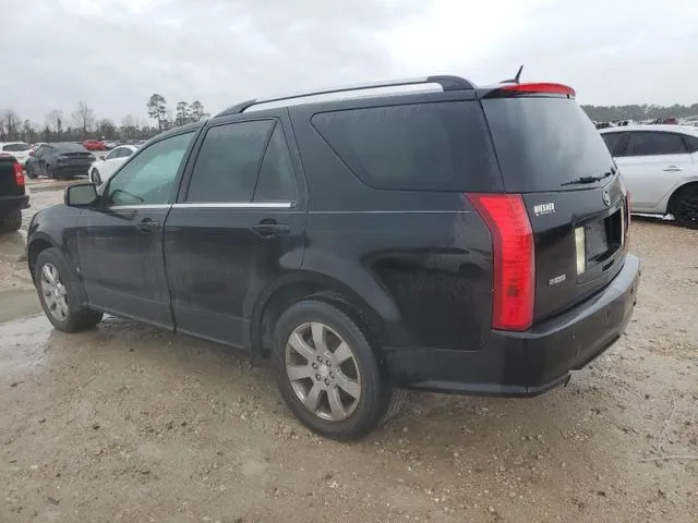 1GYEE63A660148980 2006 2006 Cadillac SRX 2