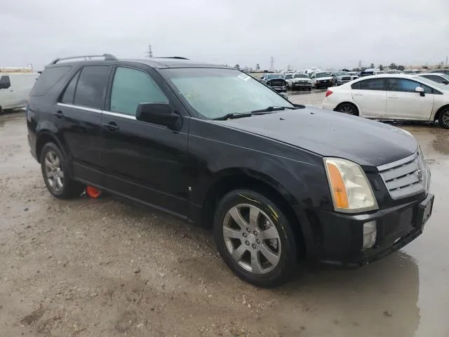 1GYEE63A660148980 2006 2006 Cadillac SRX 4