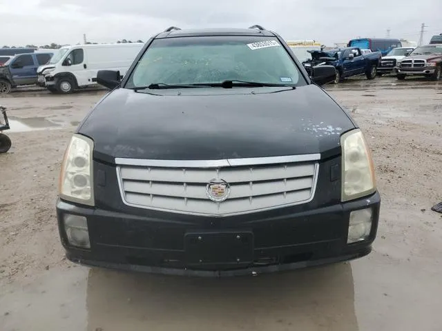 1GYEE63A660148980 2006 2006 Cadillac SRX 5