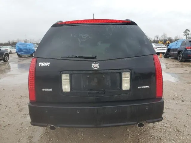 1GYEE63A660148980 2006 2006 Cadillac SRX 6