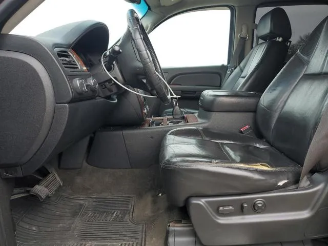 1GNFK13047J348627 2007 2007 Chevrolet Tahoe- K1500 7