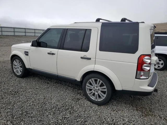 SALAG2D4XAA542722 2010 2010 Land Rover LR4- Hse 2