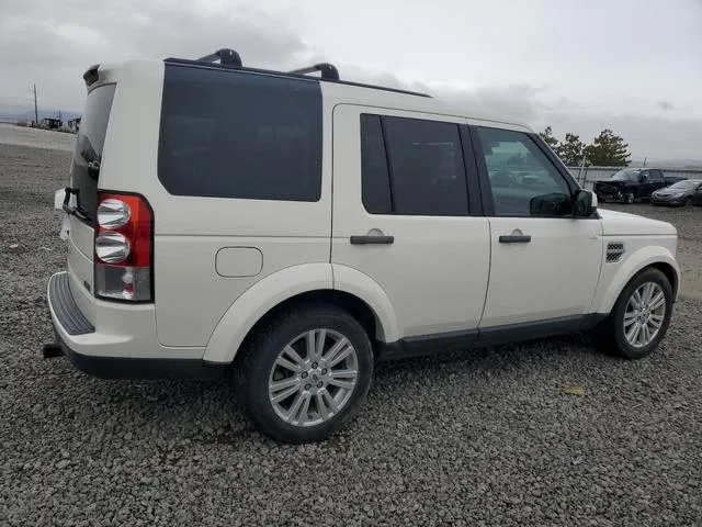 SALAG2D4XAA542722 2010 2010 Land Rover LR4- Hse 3