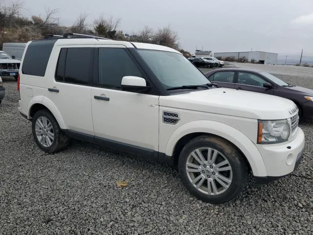 SALAG2D4XAA542722 2010 2010 Land Rover LR4- Hse 4