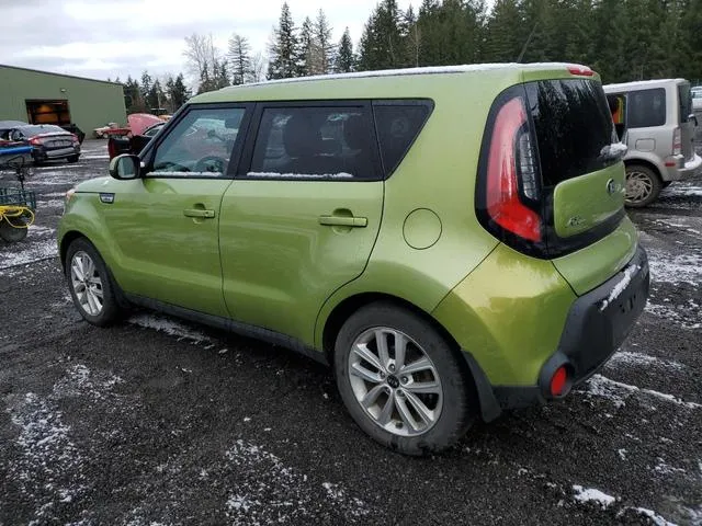 KNDJN2A27F7815474 2015 2015 KIA Soul 2